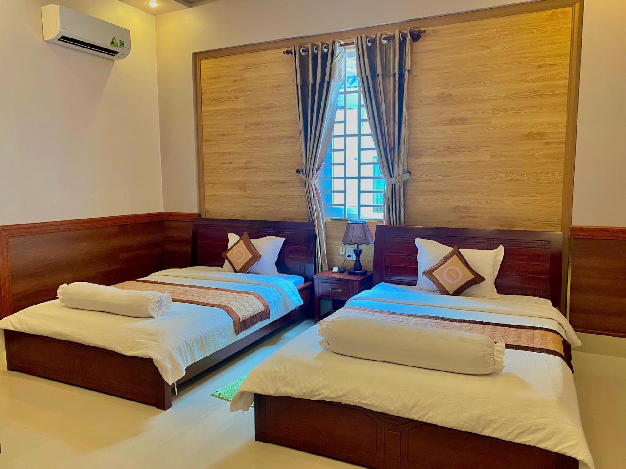 Phuc Hung 2 Hotel Ратьзя Екстер'єр фото